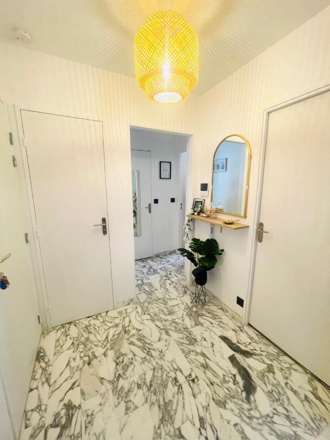 New Apartment At 150M From The Beaches Easy Check In Juan-les-Pins Exterior foto