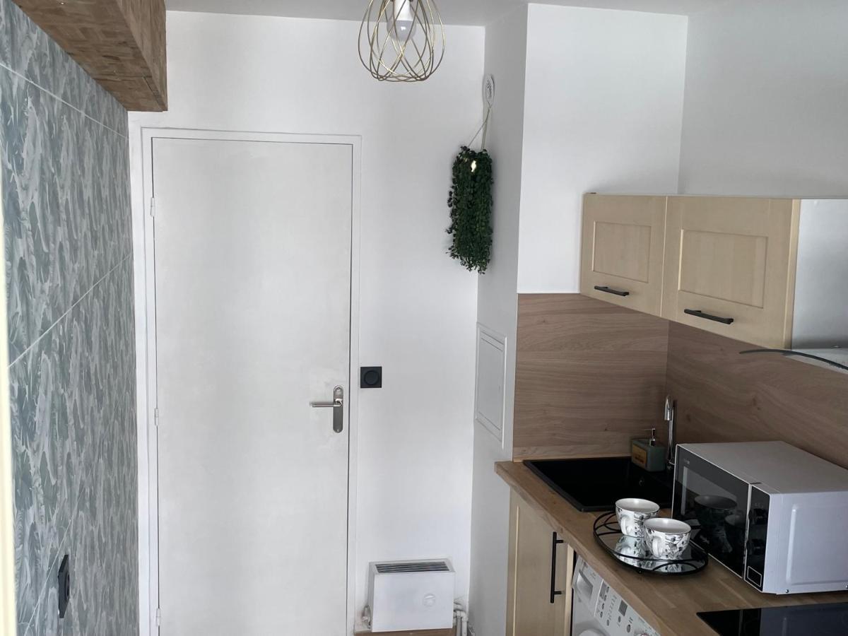 New Apartment At 150M From The Beaches Easy Check In Juan-les-Pins Exterior foto