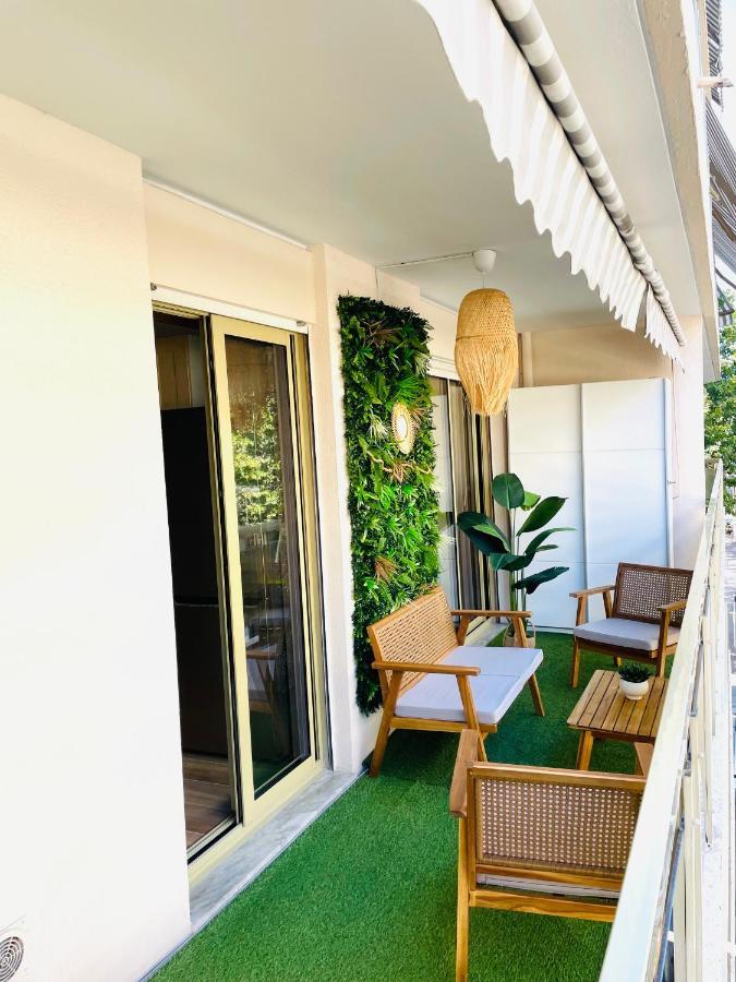 New Apartment At 150M From The Beaches Easy Check In Juan-les-Pins Exterior foto